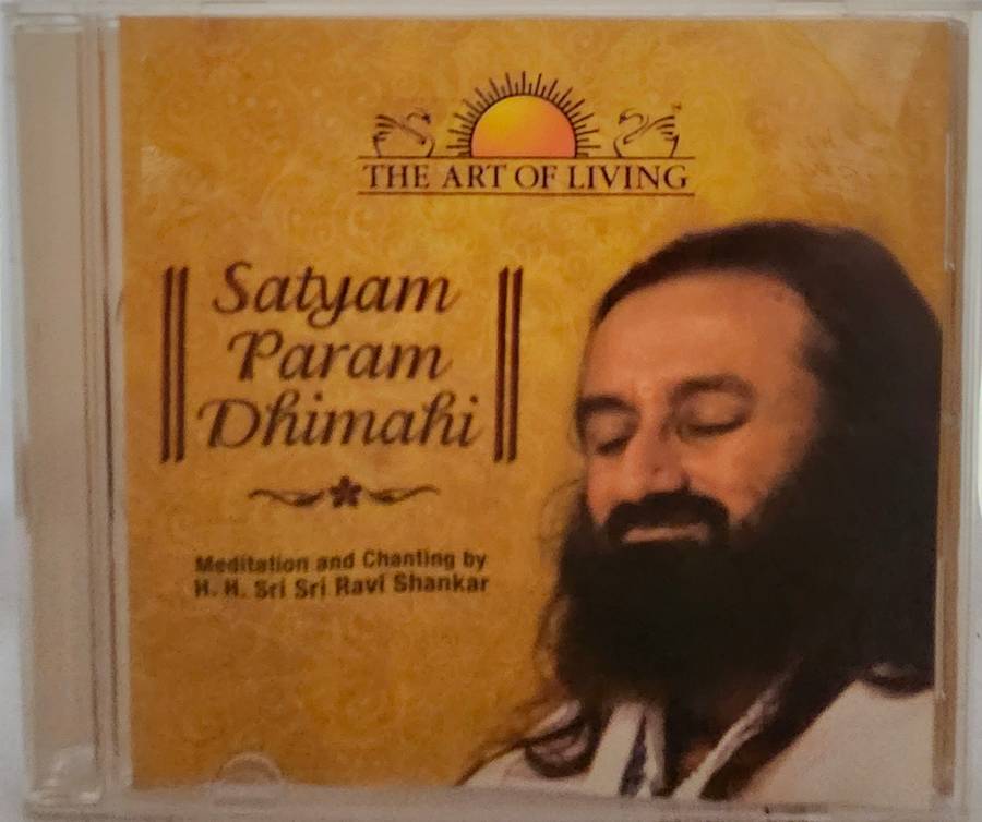 Satyam Param Dhimahi  (4091)