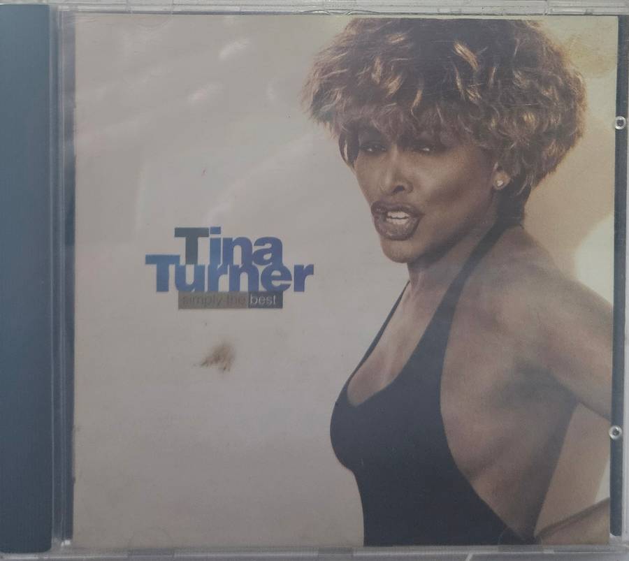 Tina Turner Simply The Best   (285)