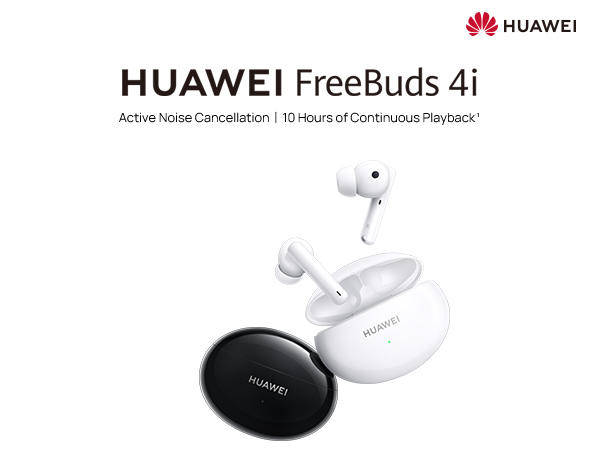 HUAWEI FREE BUDS 4i