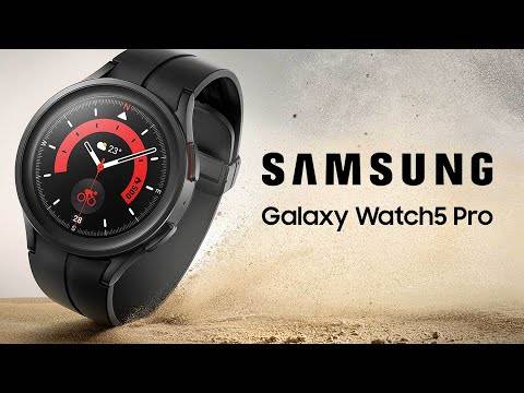 BRAND NEW SAMSUNG GALAXY WATCH PRO 5