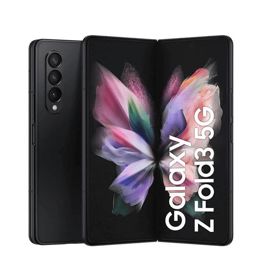 Samsung Galaxy Z Fold3 5G 256GB Dual Sim Phantom Black