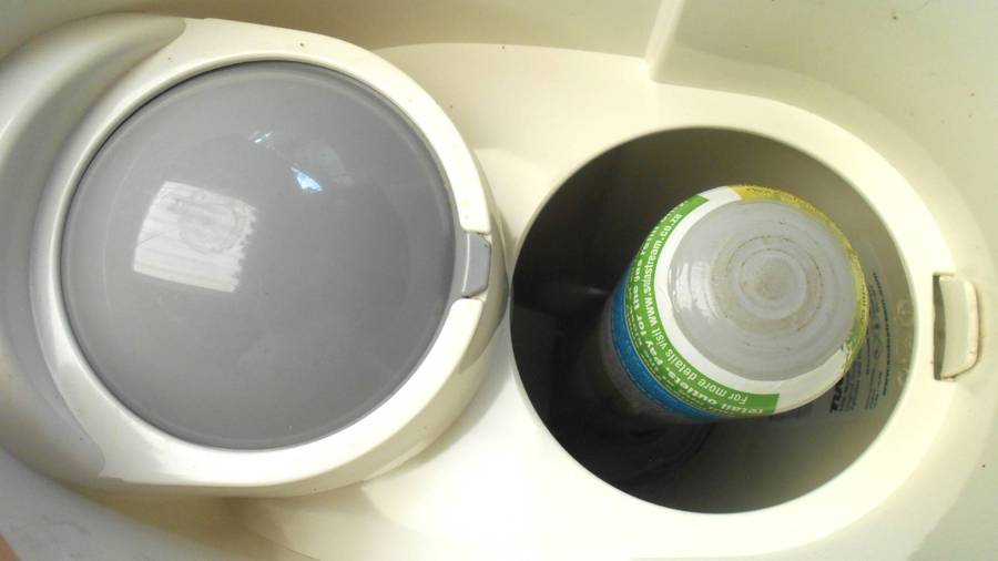 SODA STEAM WITH BOTTLE & INCLUDING GAS BOTTLE