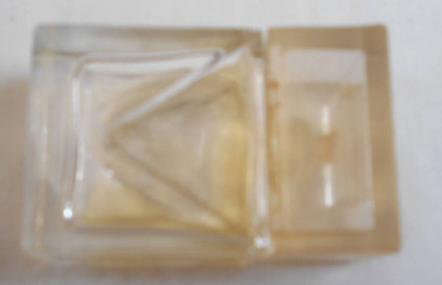 Perfume Michael Kors Women EDP 3.5 ml EMPTY Miniature Bottle