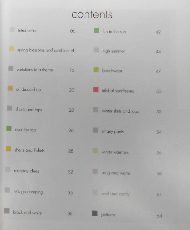 MAKING KIDS' CLOTHES-EASY TO FOLLOW PROJECTS -FRANSIE SNYMAN -100 PAGES SOFT COVER