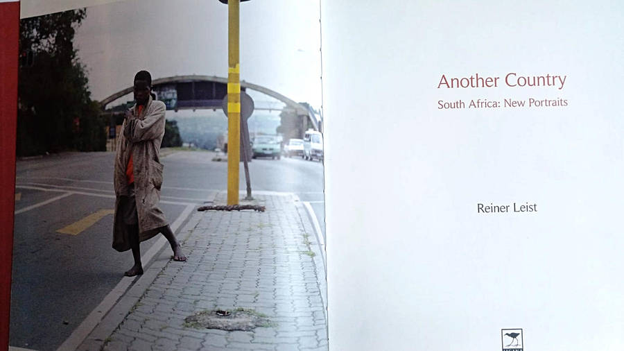Another Country, South Africa : New Portraits