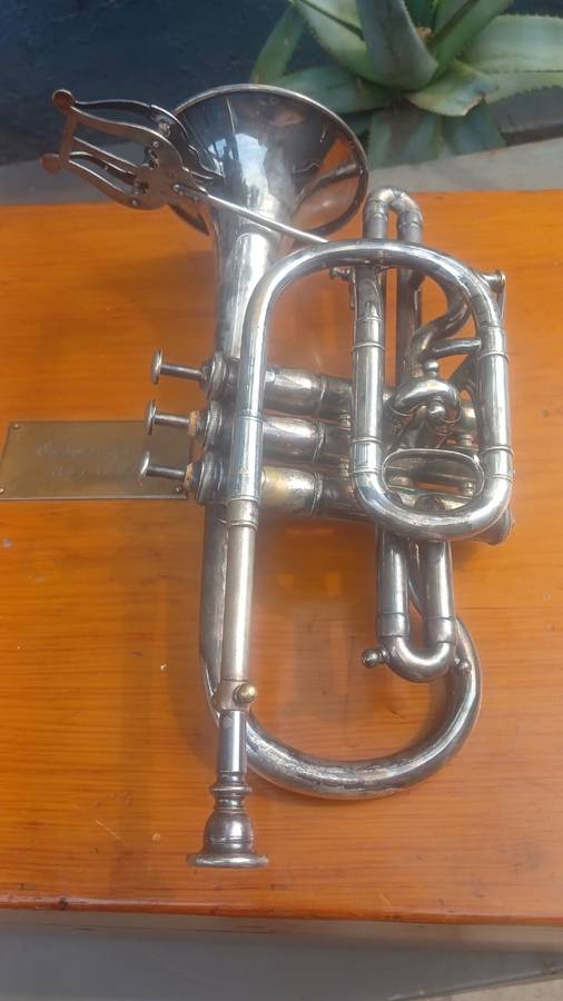 Cornet