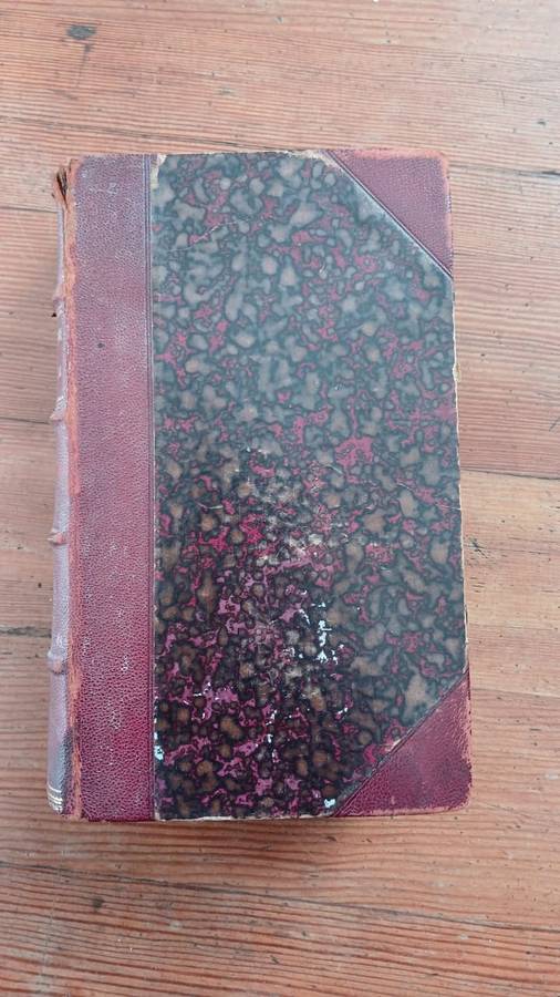 La divina commedia di Dante Alighieri (1841)