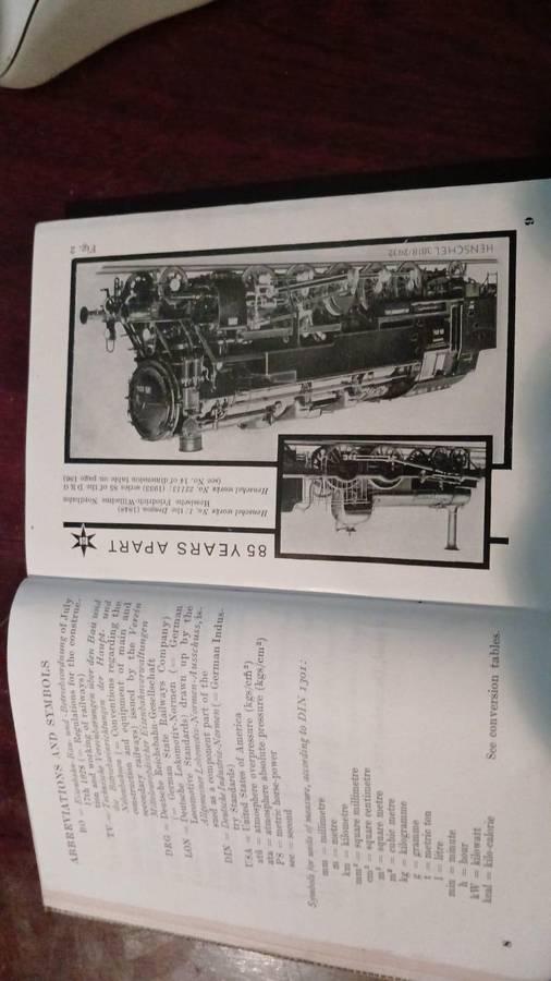 Henschel Locomotive Engineer's Manual (1935)