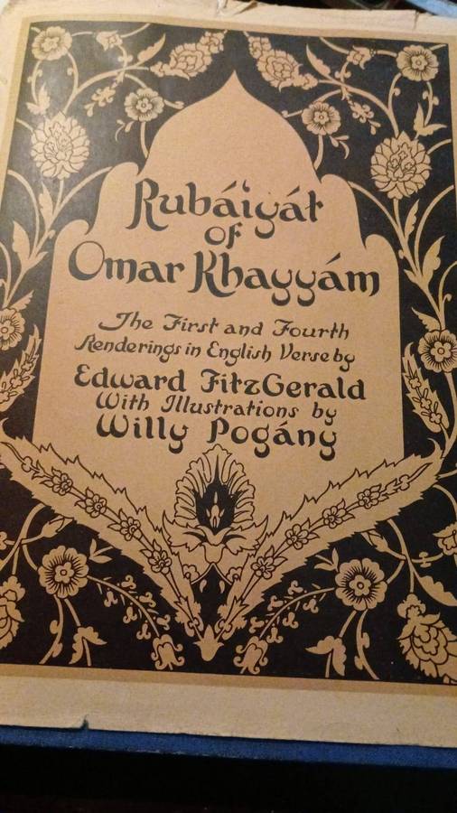 Rubáiyát of Omar Khayyám