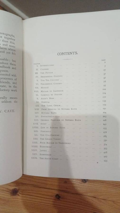 Golden tips: A description of Ceylon and its great tea industry (1900)