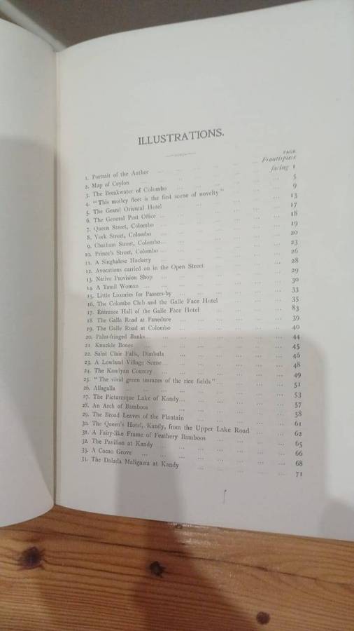 Golden tips: A description of Ceylon and its great tea industry (1900)