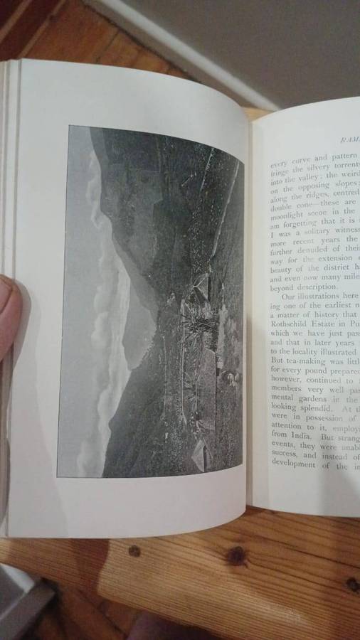 Golden tips: A description of Ceylon and its great tea industry (1900)