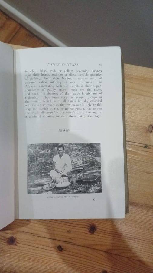 Golden tips: A description of Ceylon and its great tea industry (1900)