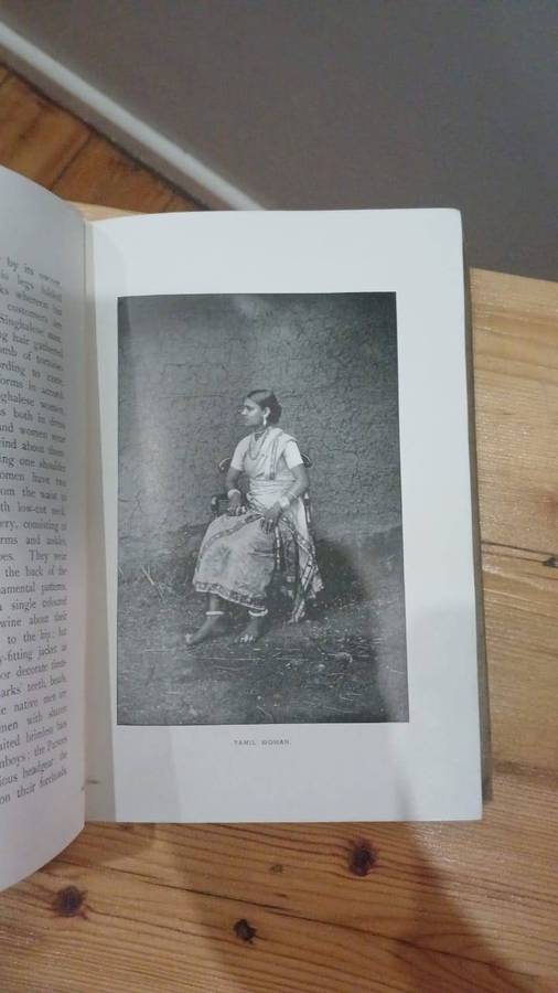 Golden tips: A description of Ceylon and its great tea industry (1900)