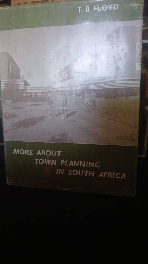 More about Town Planning in South Africa (1966)