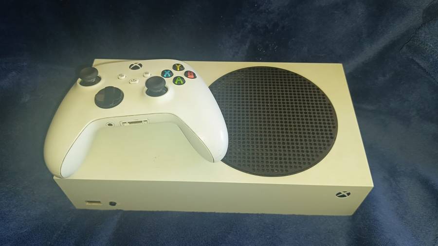 Xbox series s 512gb ssd without cables