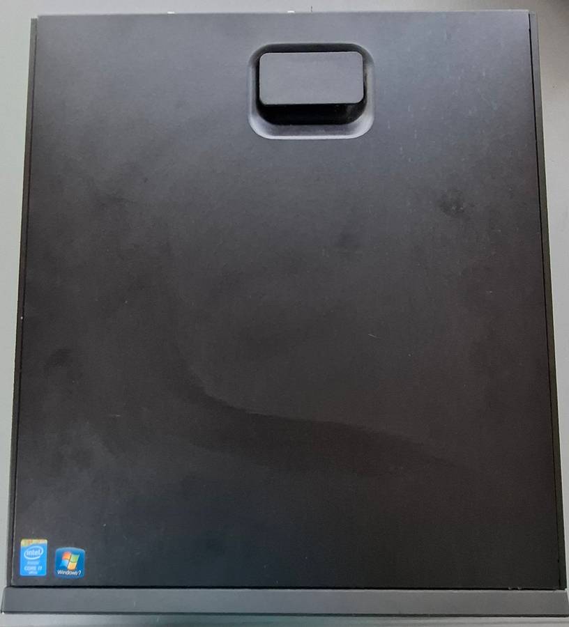 HP EliteDesk 800 G1 SFF Pc i7 8GB Ram 256GB Solid State Drive Windows 10 Pro