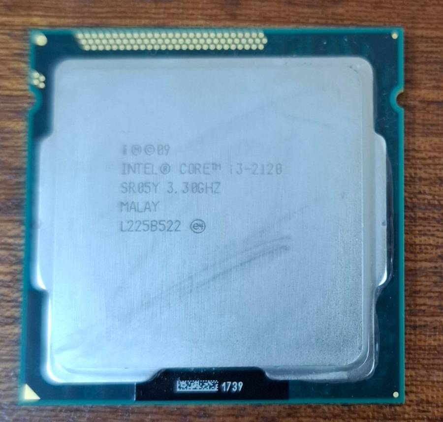 Gigabyte GA-B75M-D3H Motherboard Bundle Plus Intel i3 2120 3.3GHZ processor 10 GB Ram Memory