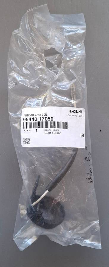 Genuine Kia Picanto 2004-2011 Ignition Coil Antenna 9544017050