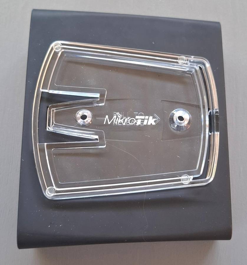 MikroTik hAP ac2 5 Port Gigabit 1200Mbps WiFi 5 Router