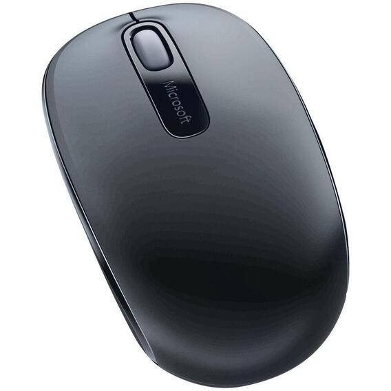 Microsoft 1850 Wireless Mouse BLACK