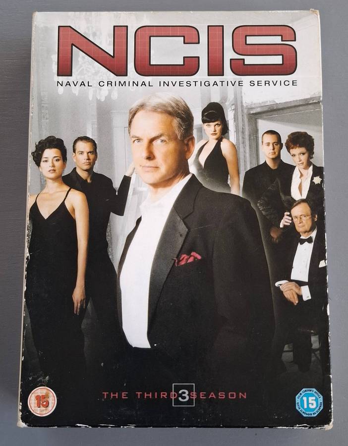 NCIS Third Season Series