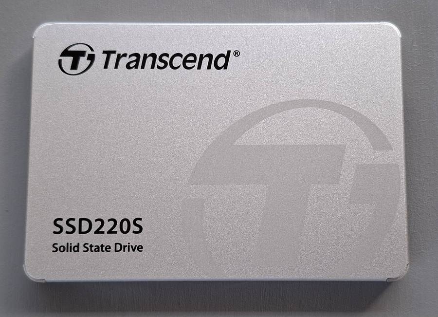 Transcend 240GB SSD220S Solid State Drive