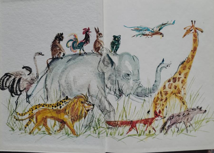 Die mooiste Afrikaanse sprokies (1974)
