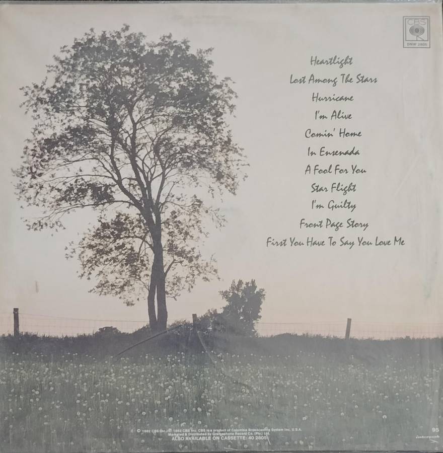 LP / Vinyl / Record - Neil Diamond - Heartlight
