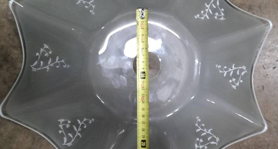 Exquisite ceiling lamp shade