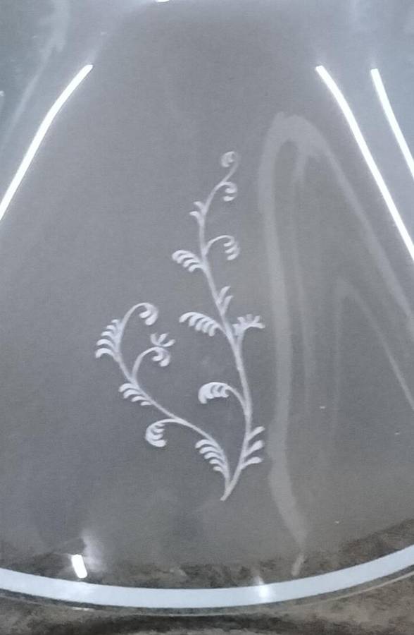 Exquisite ceiling lamp shade