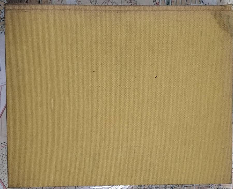 Art book in German - Epochen der Farbe (Biedrzynski - 1964)