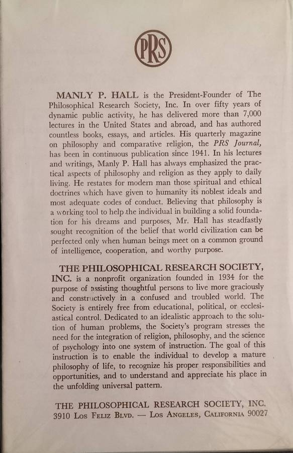 The Mystical Christ (Hall, 1975)