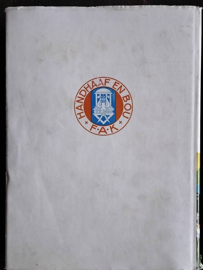 Nuwe FAK-Sangbundel met 388 liedere (1968)