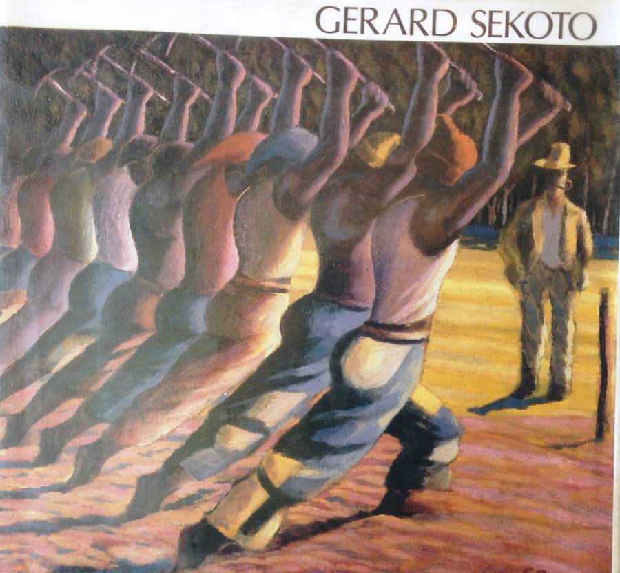 Gerard Sekoto - Barbara Lindop - Hardcover