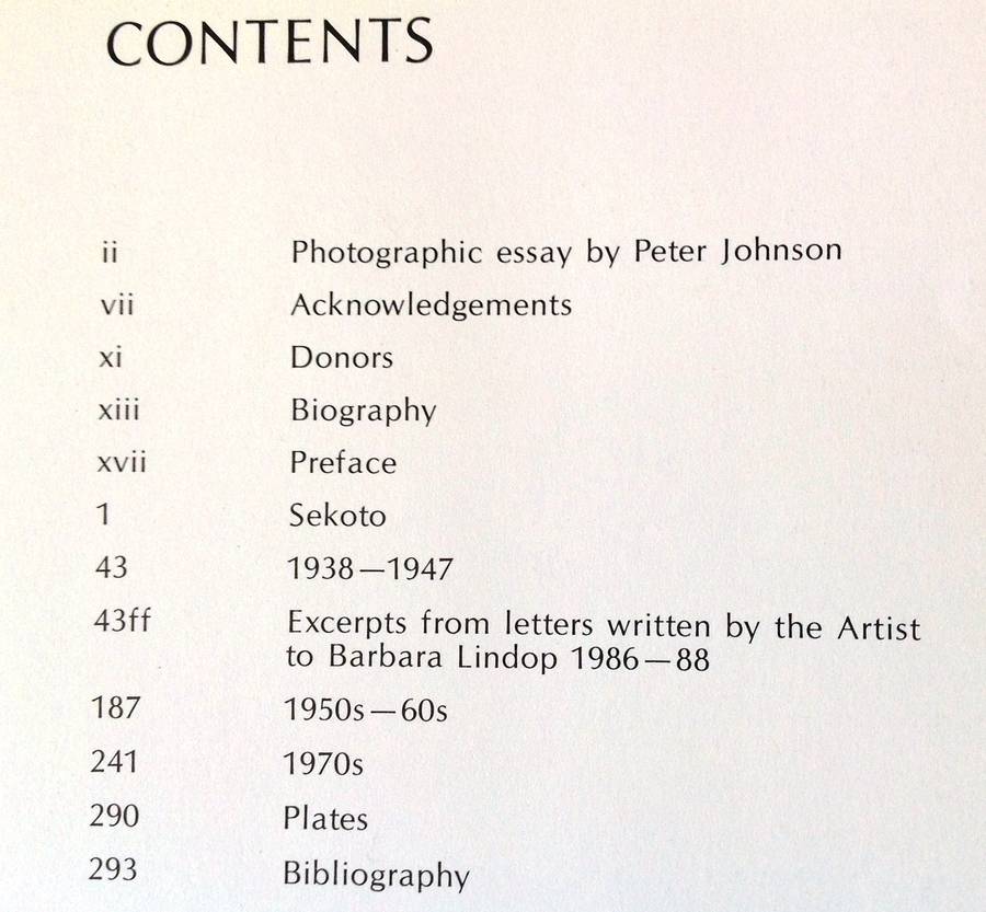 Gerard Sekoto - Barbara Lindop - Hardcover