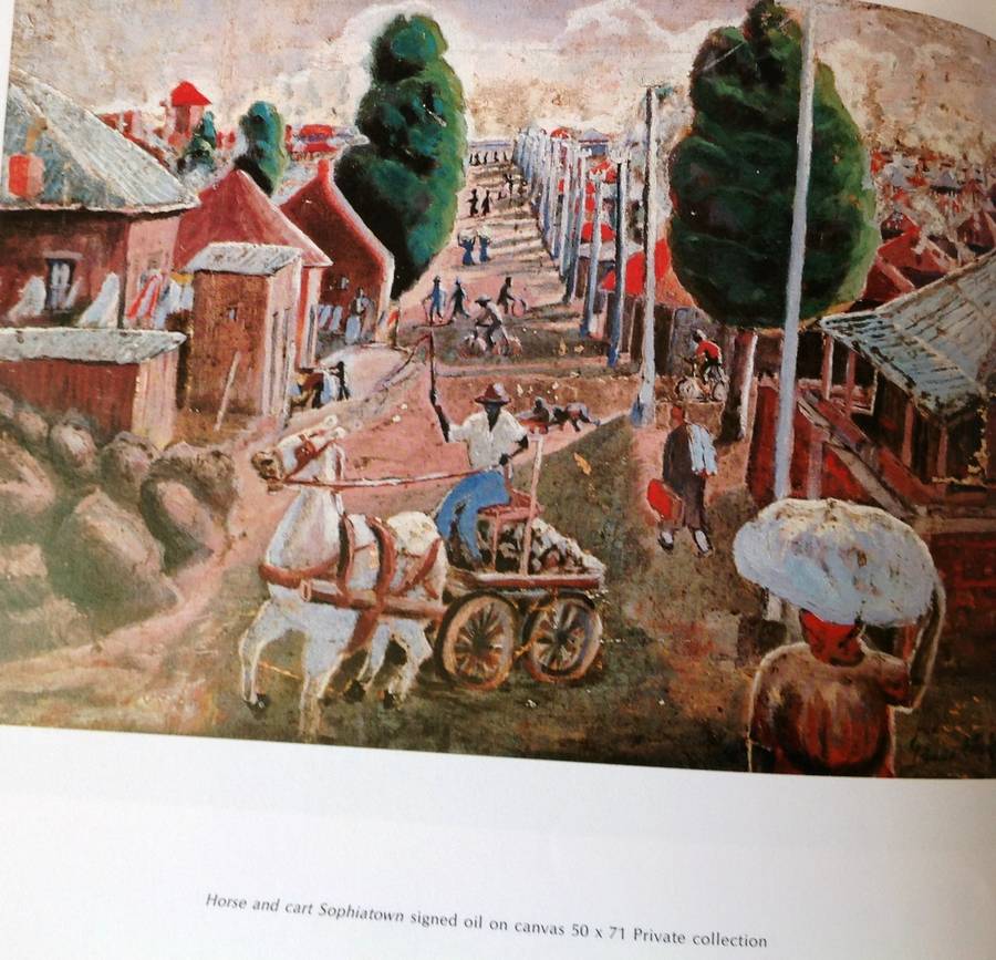 Gerard Sekoto - Barbara Lindop - Hardcover