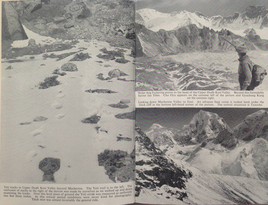 The Abominable Snowman Adventure by Ralph Izzard - Hardcover
