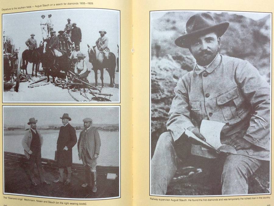 Journey Across The Thirstland - August Sycholt - Hardcover