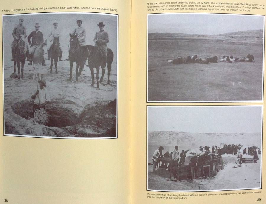 Journey Across The Thirstland - August Sycholt - Hardcover