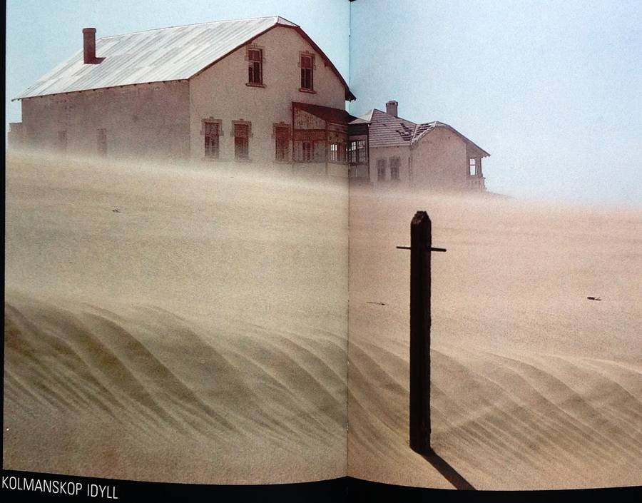 Journey Across The Thirstland - August Sycholt - Hardcover