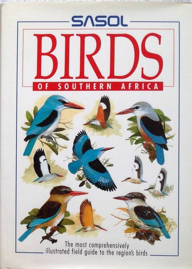 Sasol Birds of Southern Africa - Hardcover