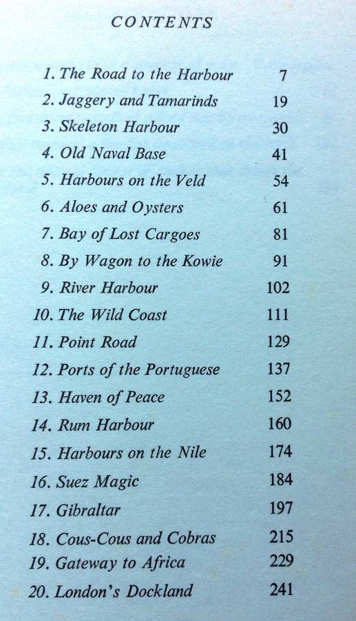 Harbours of Memory - Lawrence G Green - Hardcover - Book signed by Lawrence G Green