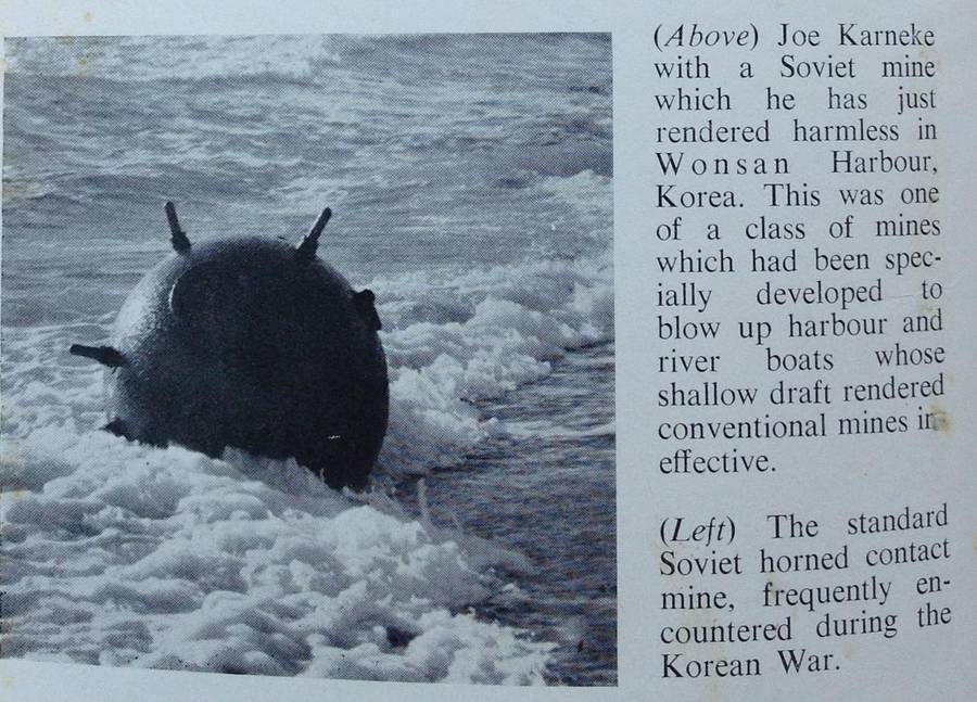 NAVY DIVER - Joseph Sidney Karneke with Victor Boesen - Hardcover