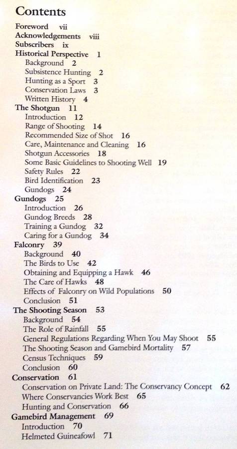 The Sport of Shooting in Southern Africa - Aubrey Wynne-Jones - Hardcover - signed by Author