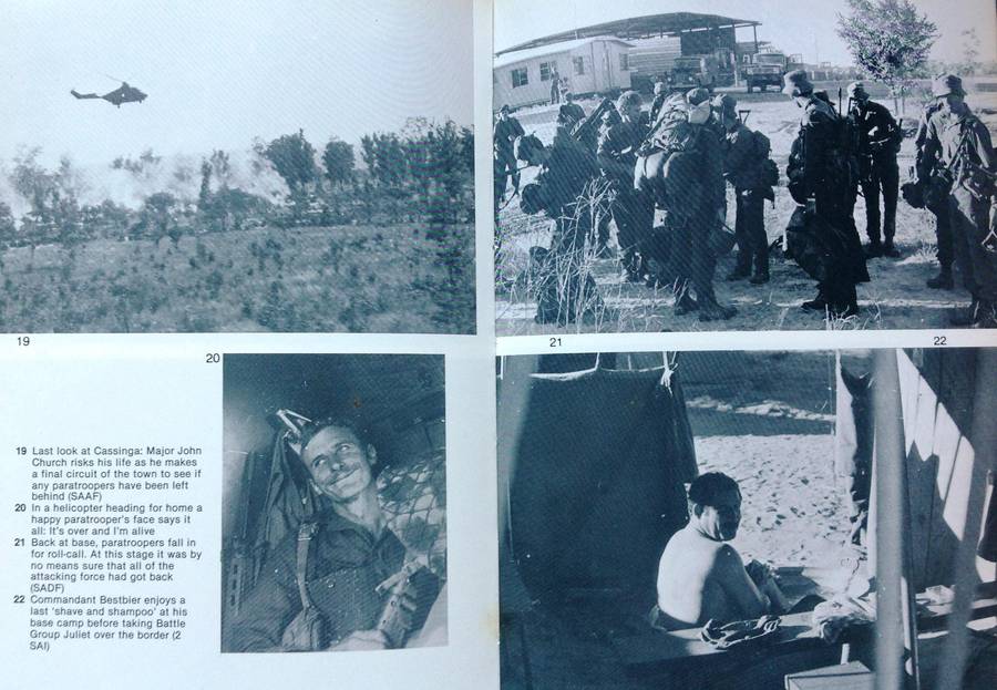 Borderstrike !   South Africa into Angola    by Willem Steenkamp - Hardcover