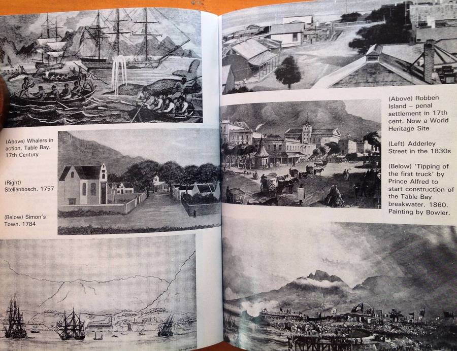 Cape Town Tavern of the Seas - Lawrence G Green