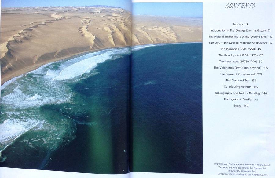 Diamond Beaches - A History of Oranjemund - Ali Corbett