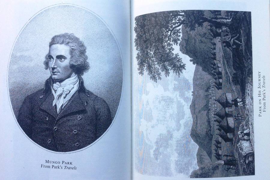 African Discovery - An Anthology of Exploration - Margery Perham and J Simmons