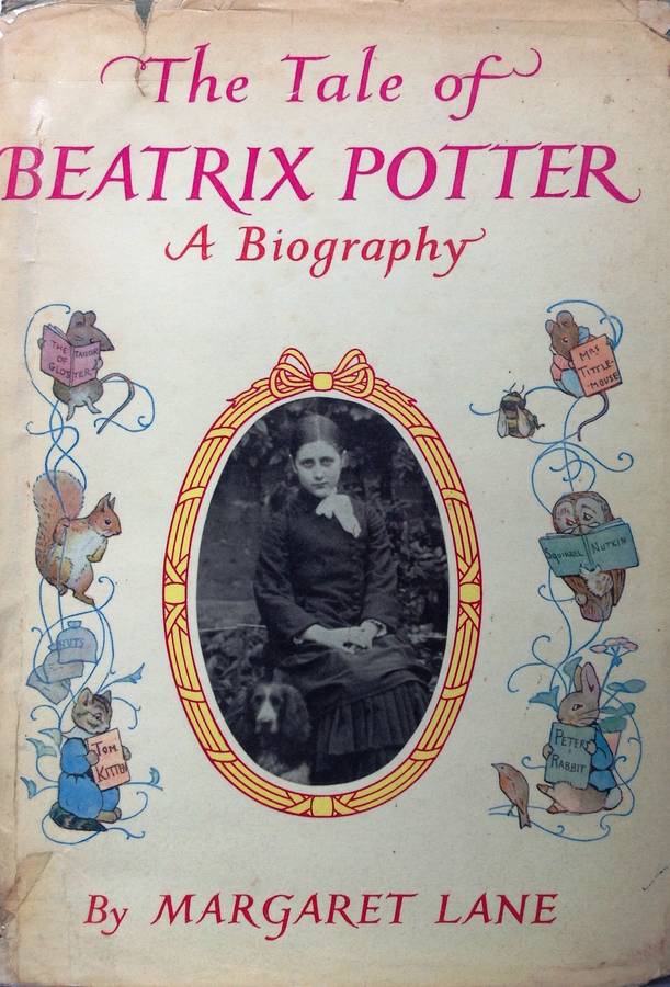 The Tale of Beatrix Potter - A Biography - Margaret Lane - Hardcover